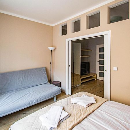 Old Town Rybna Apt By Ruterra براغ المظهر الخارجي الصورة