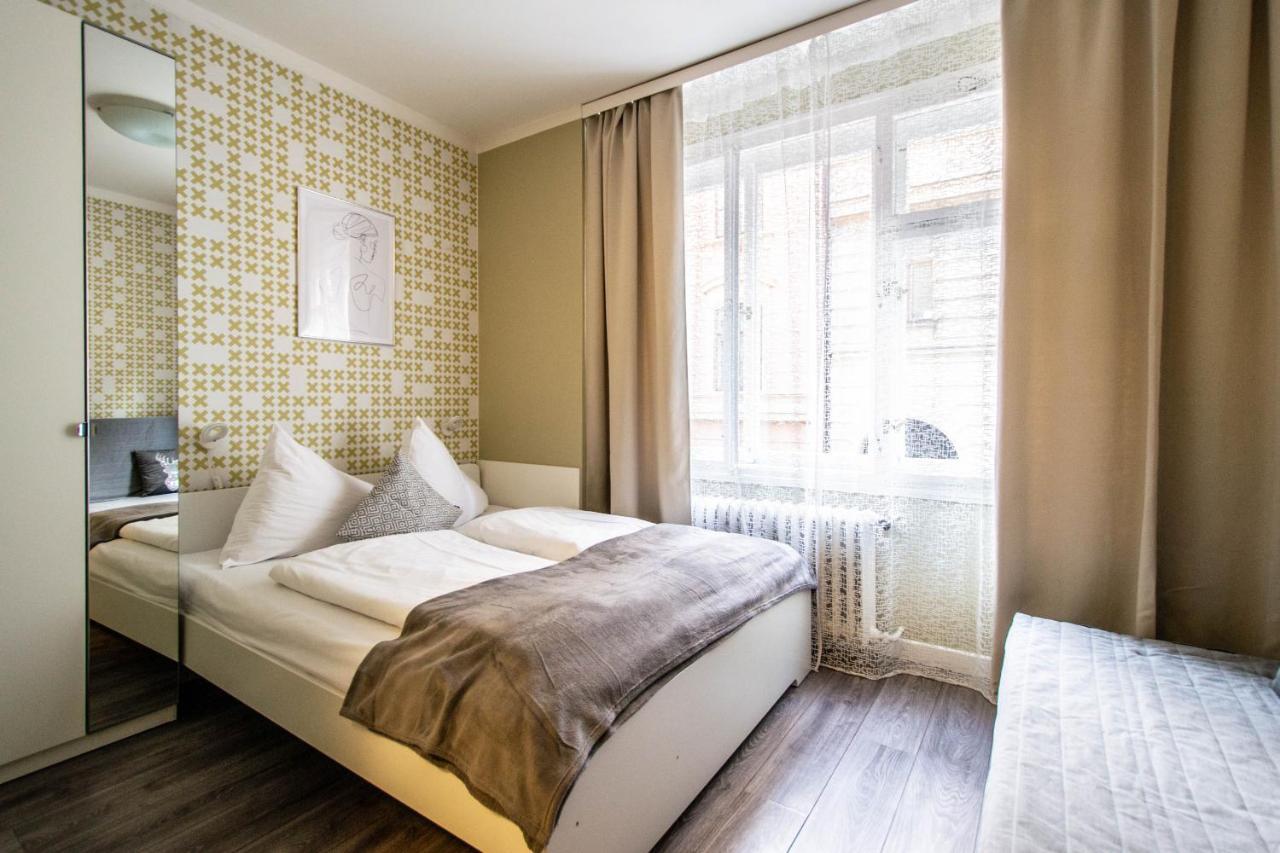 Old Town Rybna Apt By Ruterra براغ المظهر الخارجي الصورة