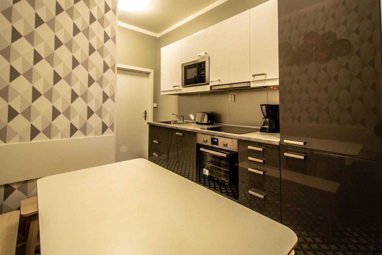 Old Town Rybna Apt By Ruterra براغ المظهر الخارجي الصورة