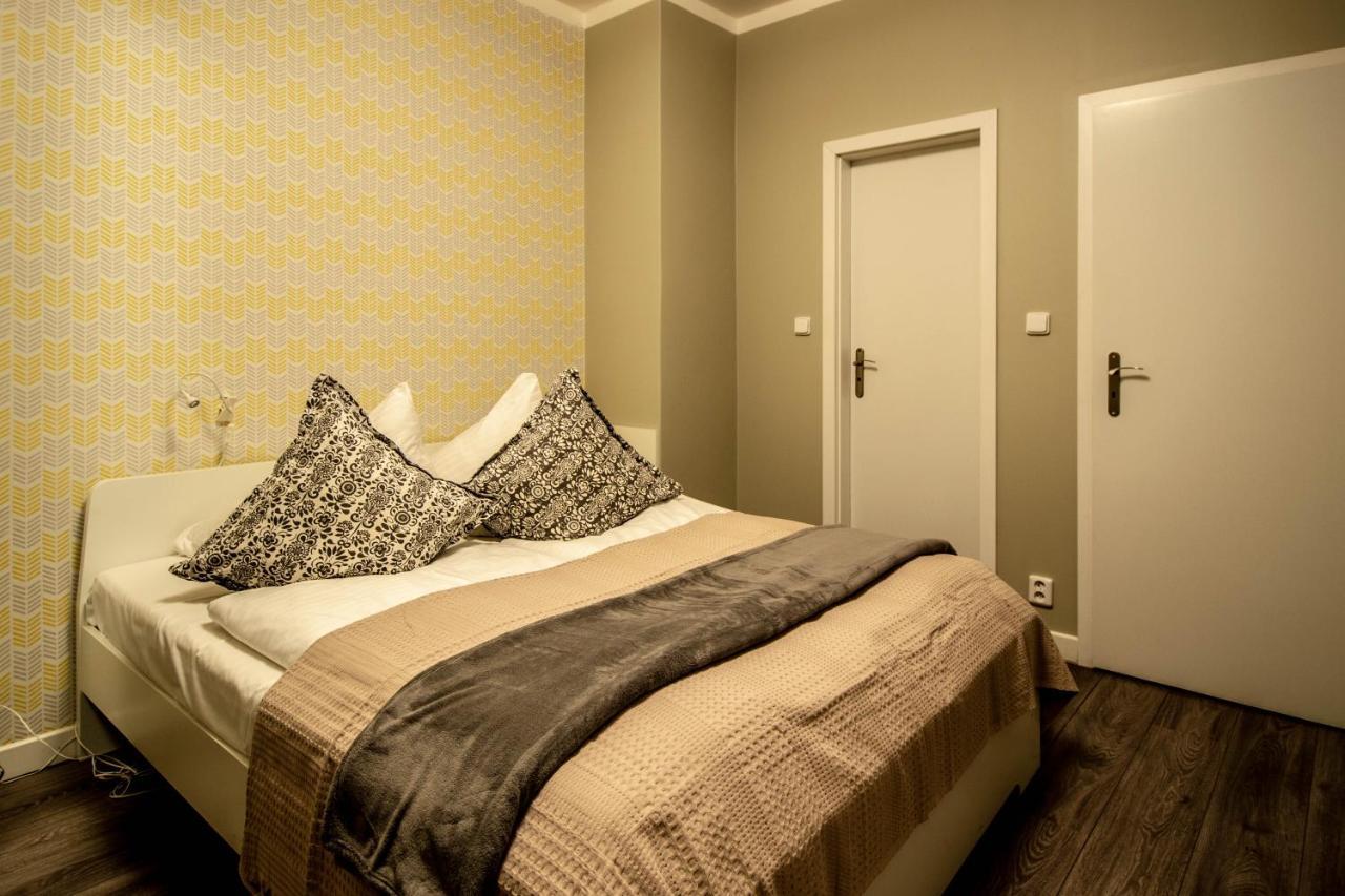 Old Town Rybna Apt By Ruterra براغ المظهر الخارجي الصورة
