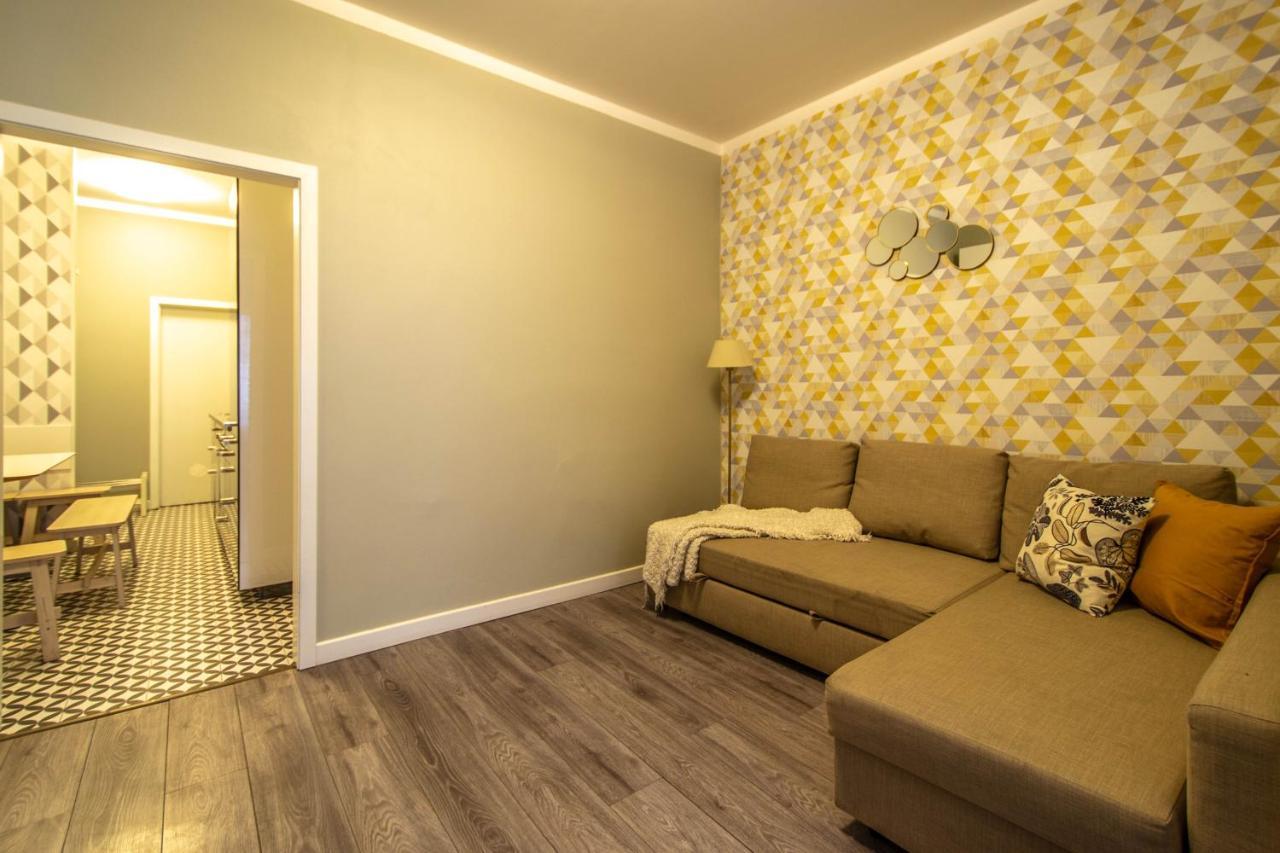 Old Town Rybna Apt By Ruterra براغ المظهر الخارجي الصورة