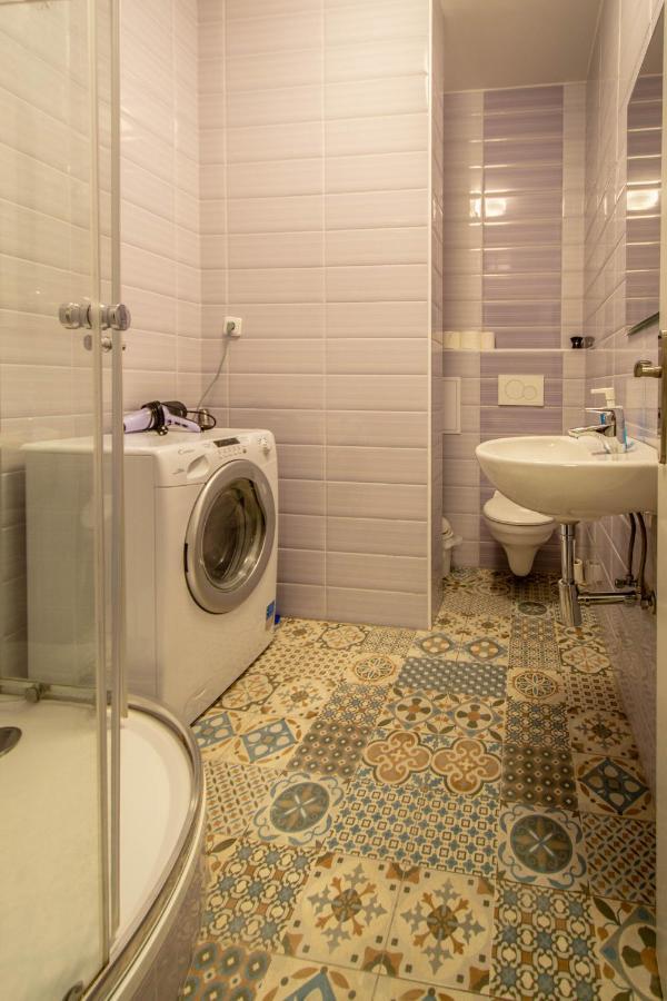 Old Town Rybna Apt By Ruterra براغ المظهر الخارجي الصورة