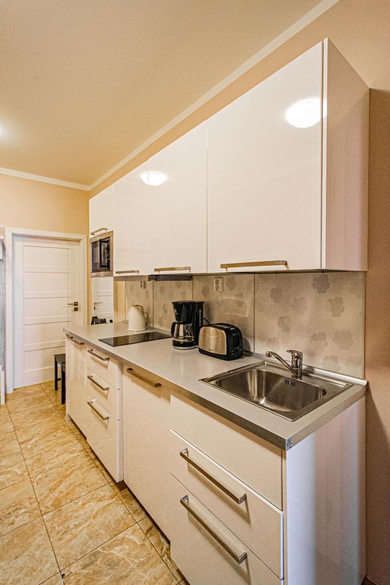 Old Town Rybna Apt By Ruterra براغ المظهر الخارجي الصورة