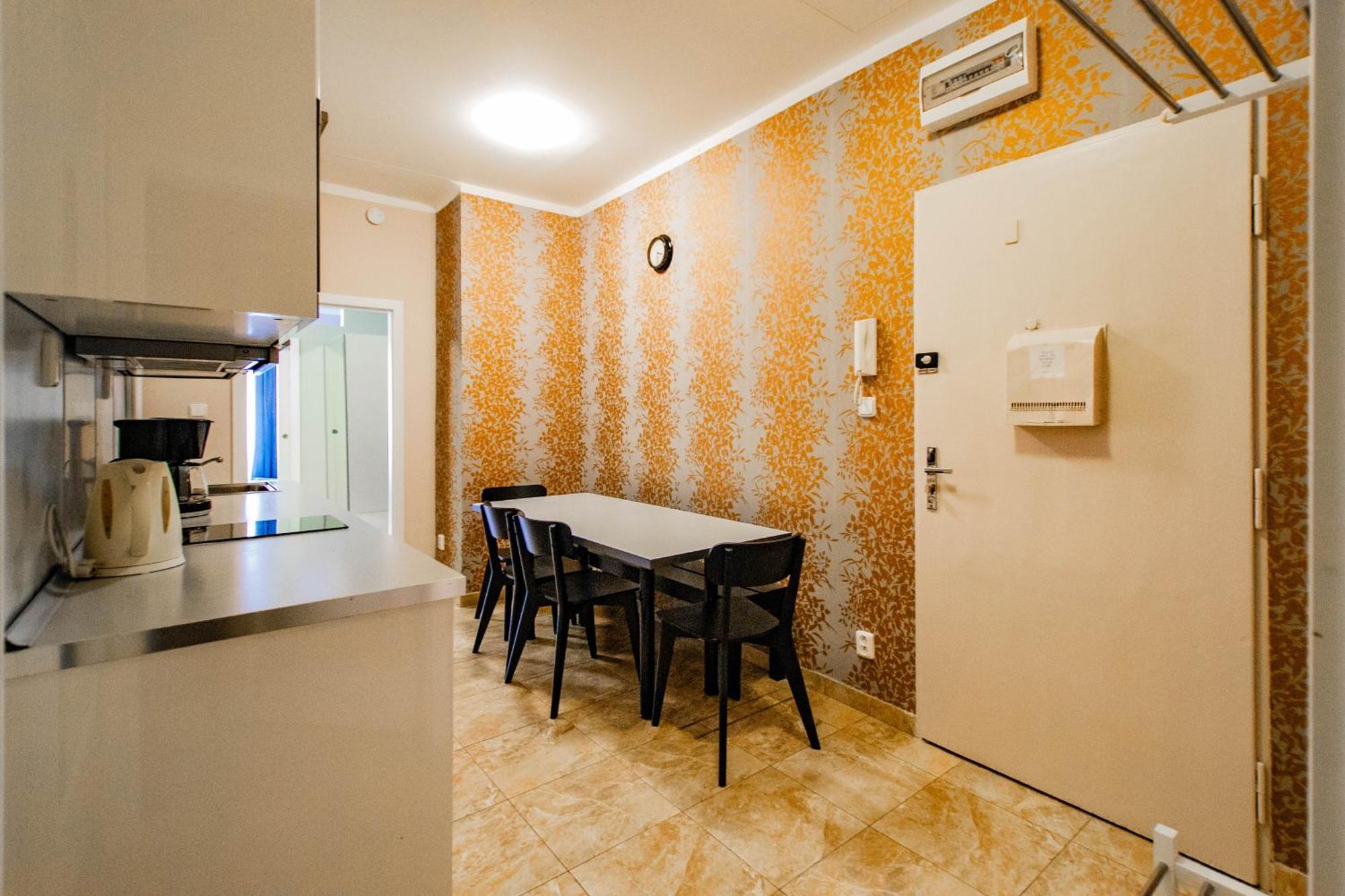Old Town Rybna Apt By Ruterra براغ المظهر الخارجي الصورة
