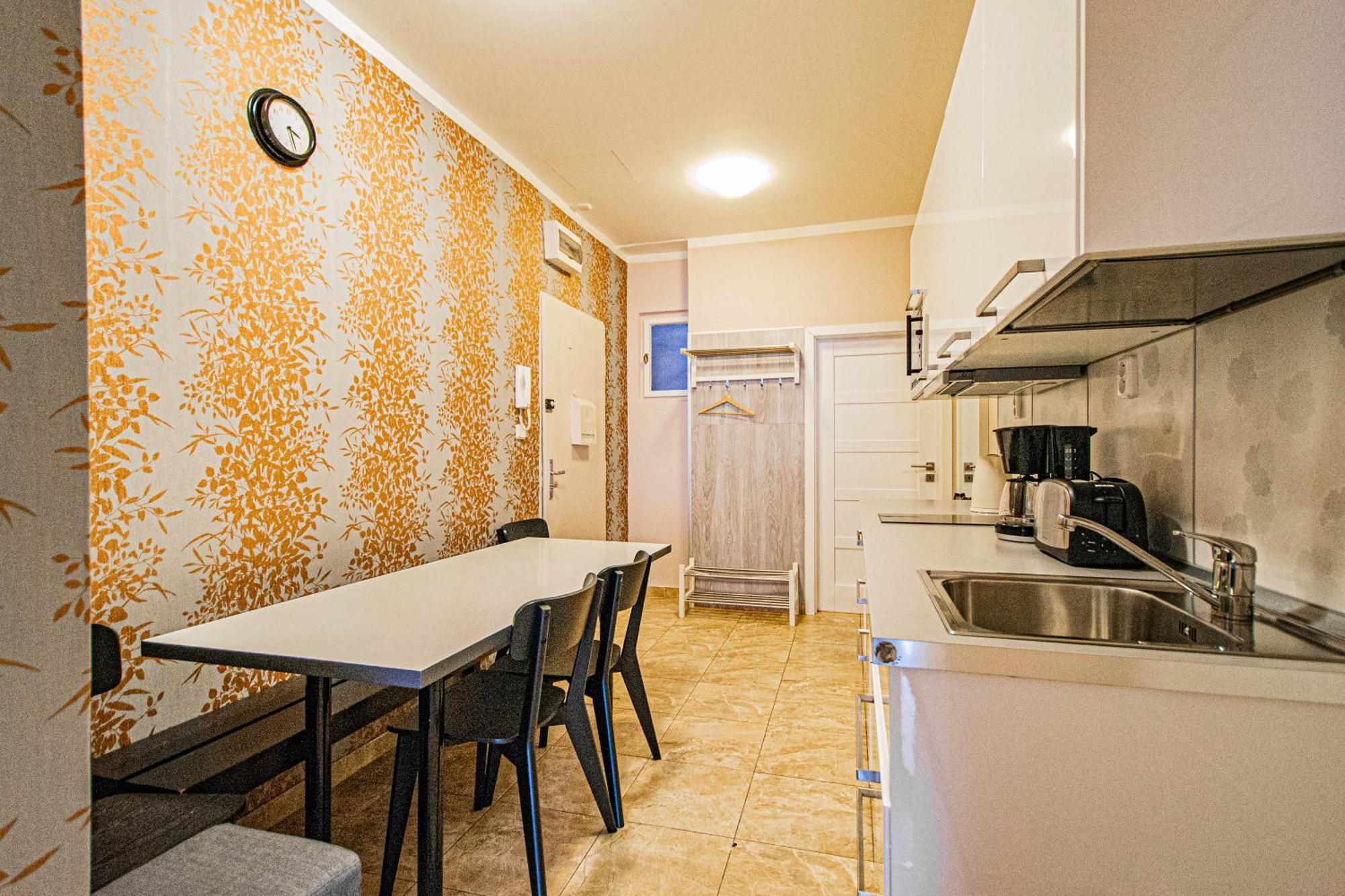 Old Town Rybna Apt By Ruterra براغ المظهر الخارجي الصورة
