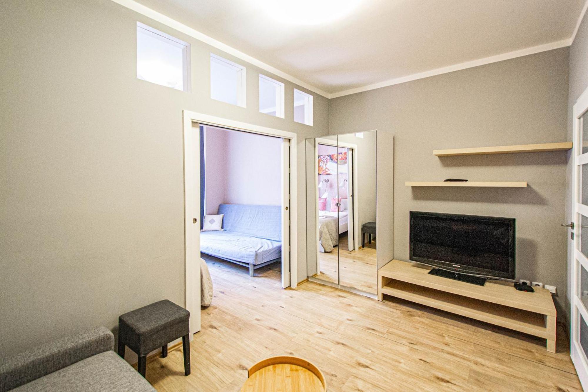 Old Town Rybna Apt By Ruterra براغ المظهر الخارجي الصورة
