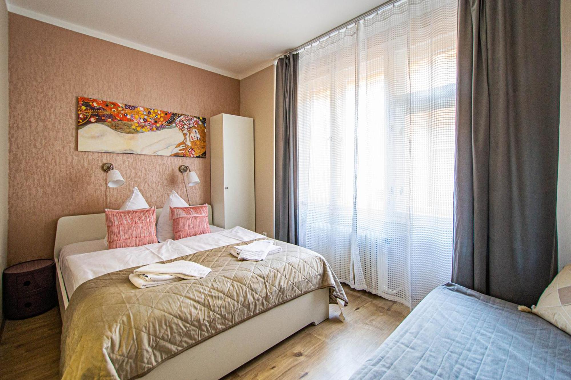 Old Town Rybna Apt By Ruterra براغ المظهر الخارجي الصورة