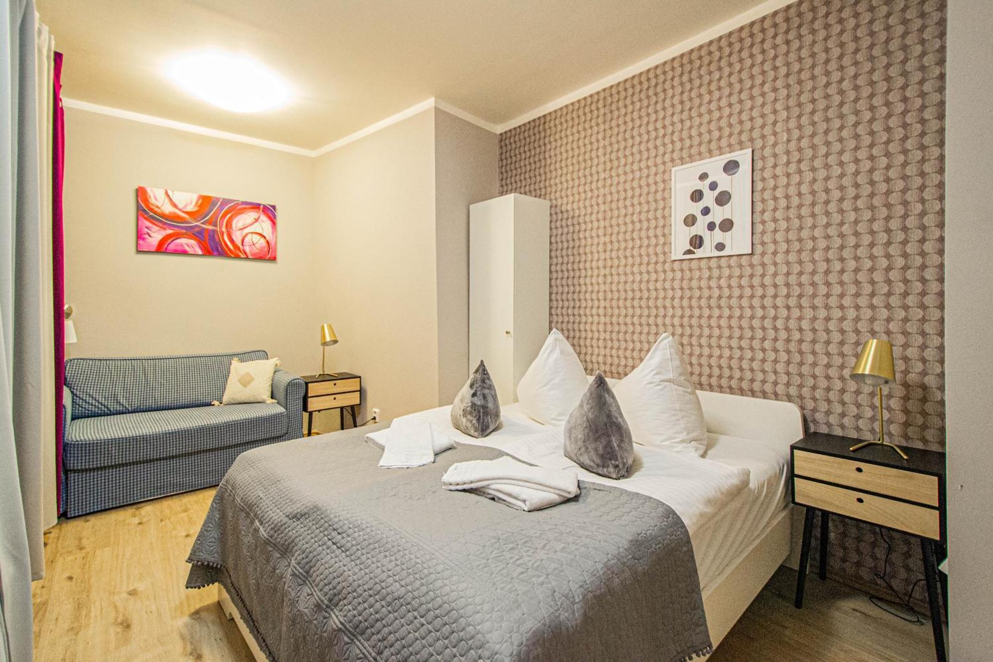 Old Town Rybna Apt By Ruterra براغ المظهر الخارجي الصورة