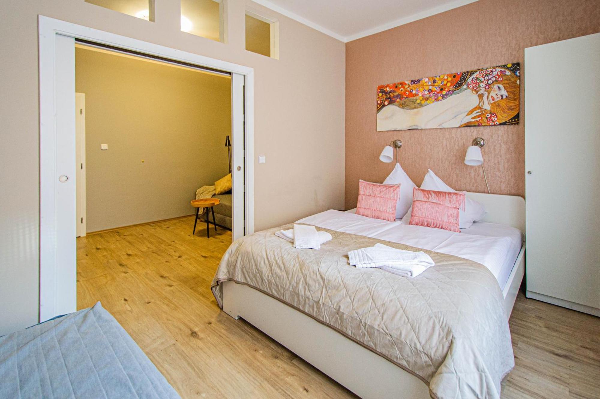 Old Town Rybna Apt By Ruterra براغ المظهر الخارجي الصورة